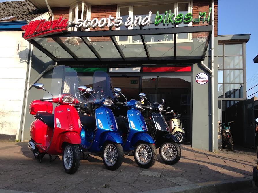 Wierda Scoots and Bikes
