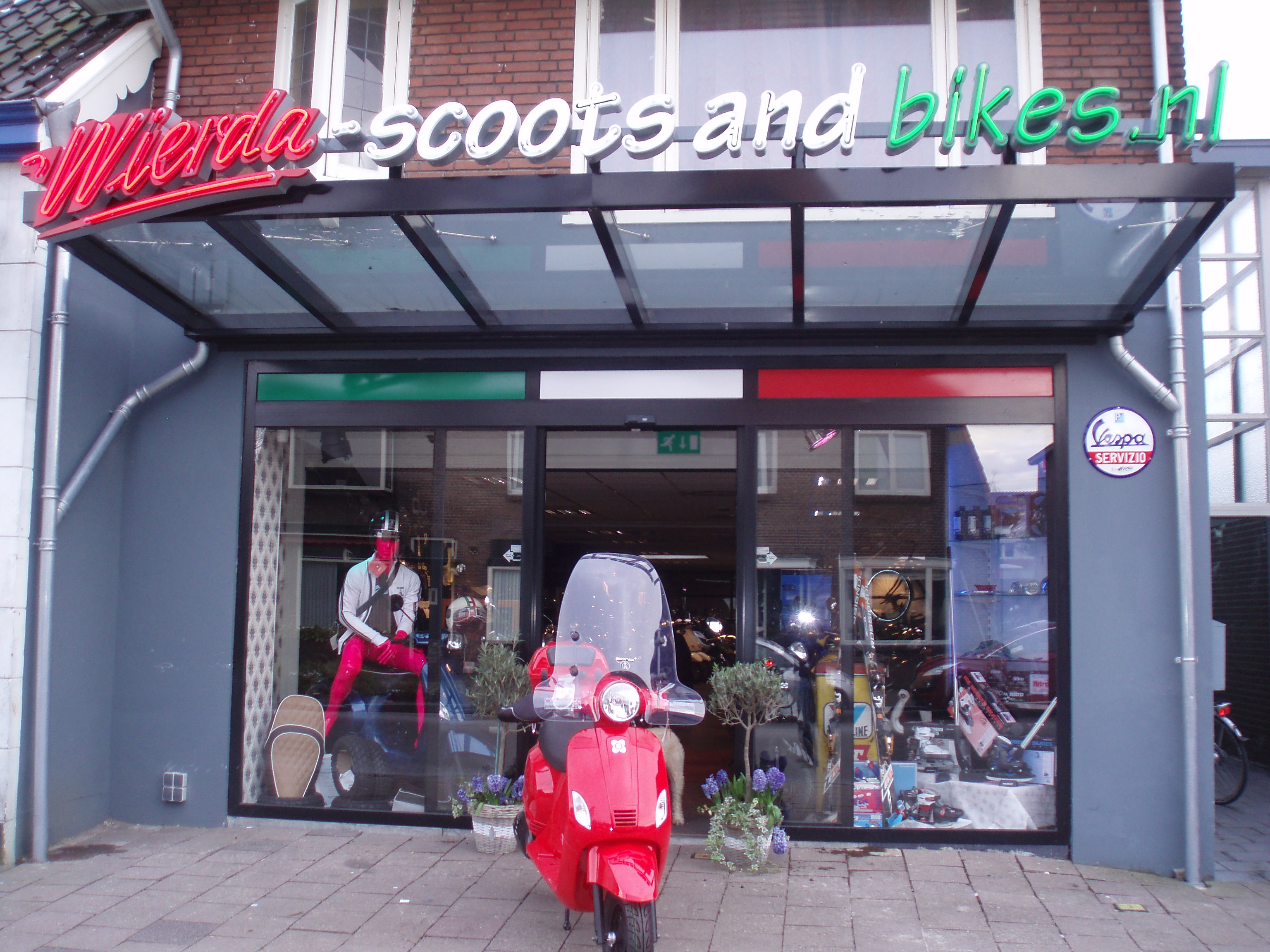 Wierda Scoots and Bikes