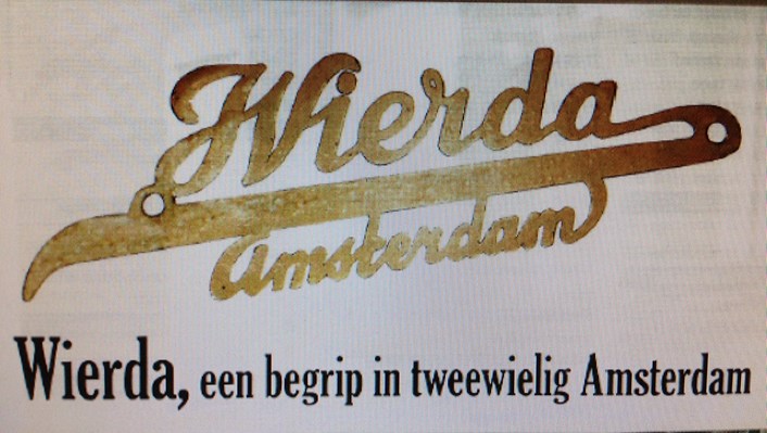 Wierda logo 1929