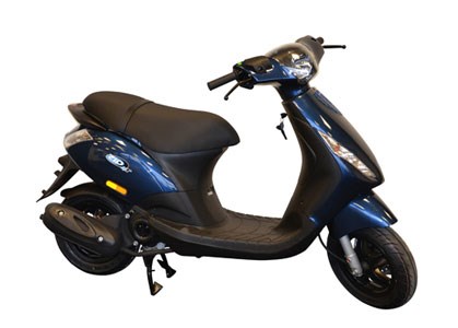prachtige Zip 4takt midnight bleu 