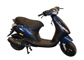 prachtige Zip 4takt midnight bleu 