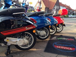 Vespa Sprint 