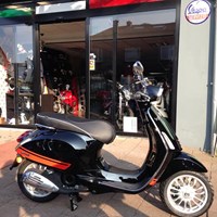 Vespa Sprint 