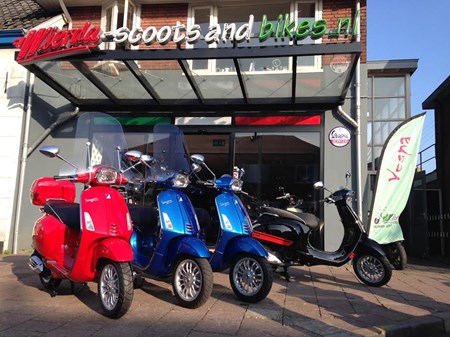 Vespa Sprint 