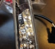 Vespa Primavera - Sprint Led knipperlicht audi transperant