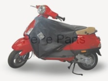 Beenkleed thermoscud lx / vespa lx/ vespa s tucano r153
