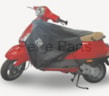 Beenkleed thermoscud lx / vespa lx/ vespa s tucano r153