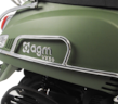 Agm Vx50 beugel (achter) 