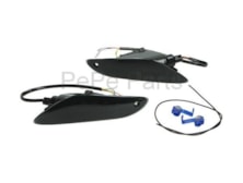 Vespa Audi-led achter matrix knipperlicht 