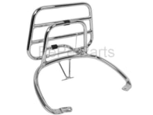 Vespa klapdrager achter sprint/primaver