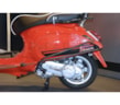 Vespa achtervalbeugel 