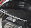 Vespa achtervalbeugel 