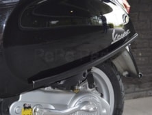 Vespa achtervalbeugel 