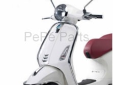 Vespa Sprint valbeugels