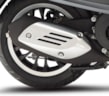 Vespa uitlaat orgn. 4T 4V Sprin/Prima  
