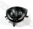 piaggio zip koplamp zwart 