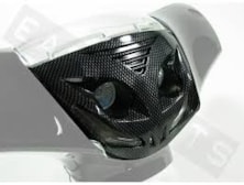 piaggio zip koplamp carbon