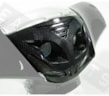 piaggio zip koplamp carbon