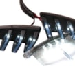 Zip SP voorscherm verlichting