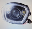 Vespa koplamp Sprint - Primavera 