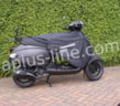 BEENKLEED APLUS UNIVERSEEL SCOOTER DELUXE
