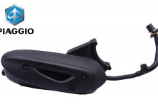 Uitlaat piaggio 3V org.
