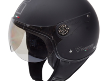 Helm Demm fasion Jet 