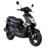 Kymco Agility klapzadel Euro 5