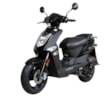 Kymco Agility klapzadel Euro 5