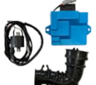 ECU Vespa E5 3v 67km Sprint Prima Zip enz 