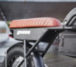  AGM GT250 zadel