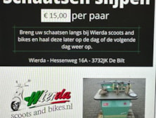 Schaatsen slijpen Noren ijshockey en kunstschaatsen 