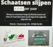Schaatsen slijpen Noren ijshockey en kunstschaatsen 