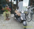 Vespa primavera 4t brom 45km nieuw staat 
