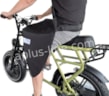 Beenkleed Fatbike basic