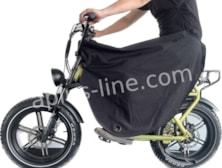 Beenkleed Fatbike luxe