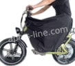 Beenkleed Fatbike luxe