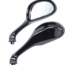 Runner/zip spiegelset fast arrow