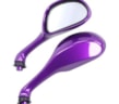 Runner/zip spiegelset fast arrow