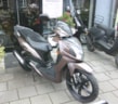 Sym symphony SR 45 km Brom Nette staat 