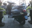 AGM vx50 snor 25km/h nette staat