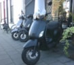 AGM vx50 snor 25km/h nette staat
