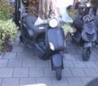 AGM vx50 snor 25km/h nette staat