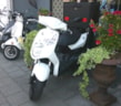 sym x pro bezorgscooter