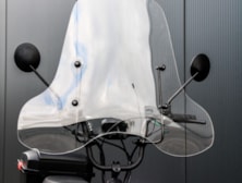 Goccia Windscherm XL Hoog 