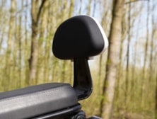 Goccia Rugleuning achterpassagier