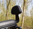 Goccia Rugleuning achterpassagier