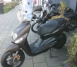 Yamaha Neo''s 4 takt 45km watergekoeld, 6810 km gereden