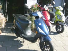 La Souris city 25 km snor nette staat euro 5: