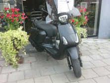 La Soures Designo 45 km met windscherm